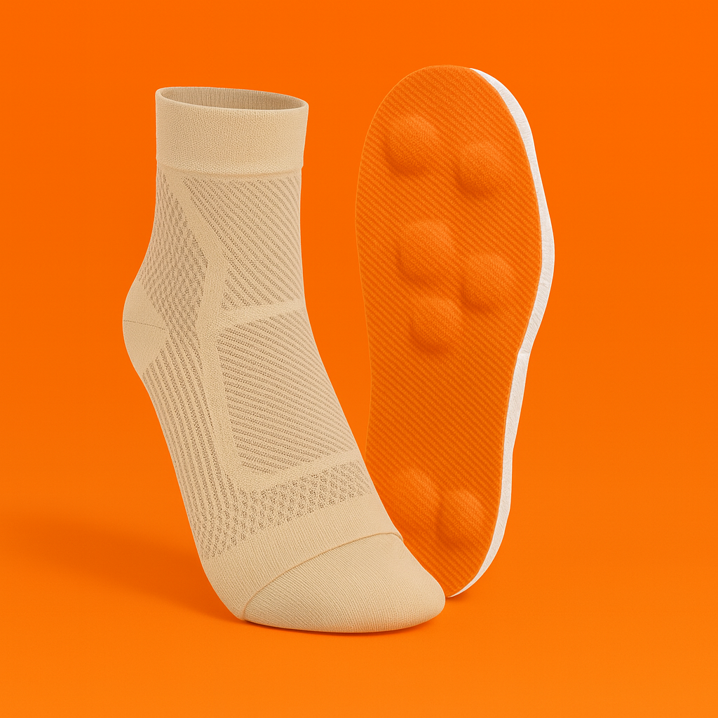 Σετ Στήριξης & Ανακούφισης Ποδιού