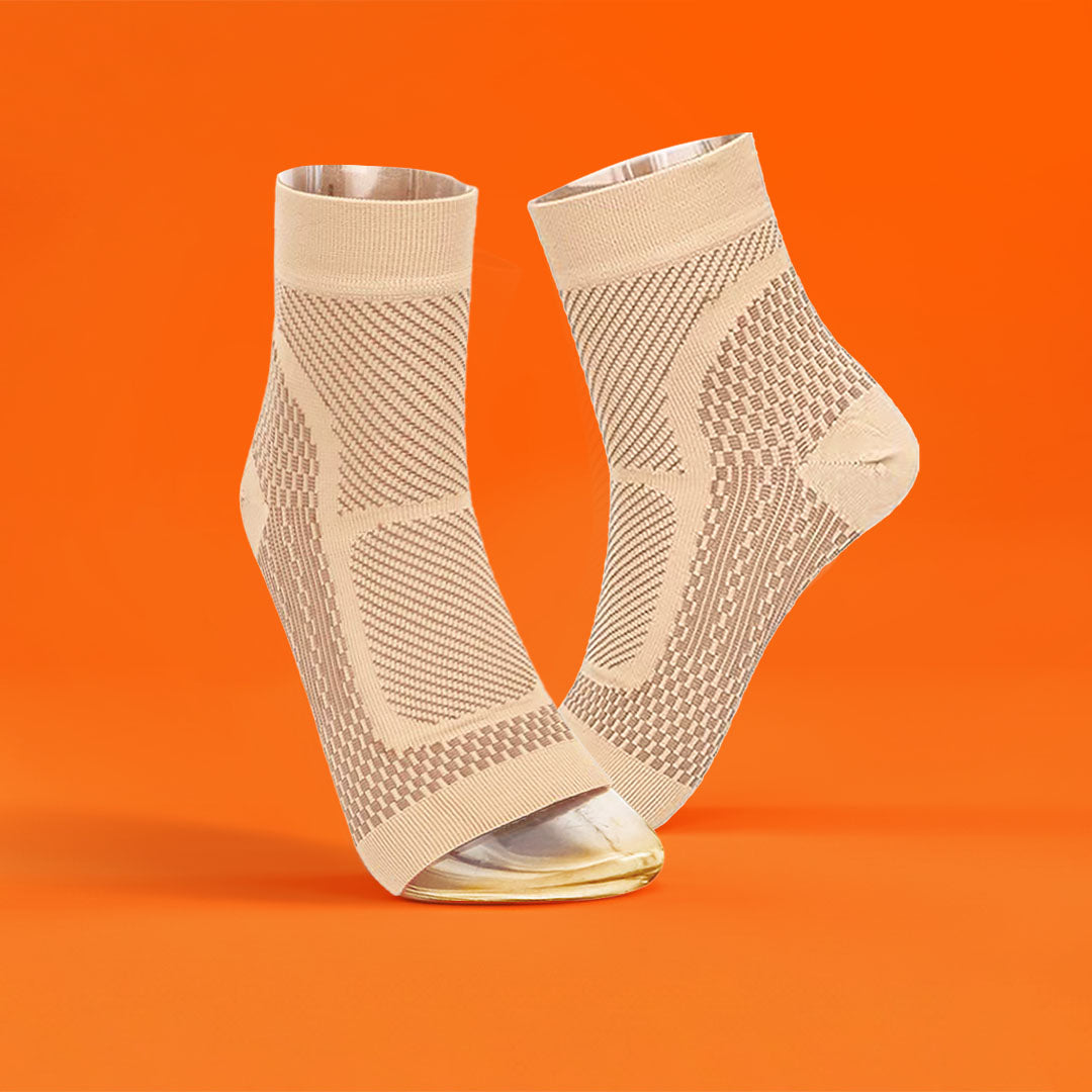 Σετ Στήριξης & Ανακούφισης Ποδιού