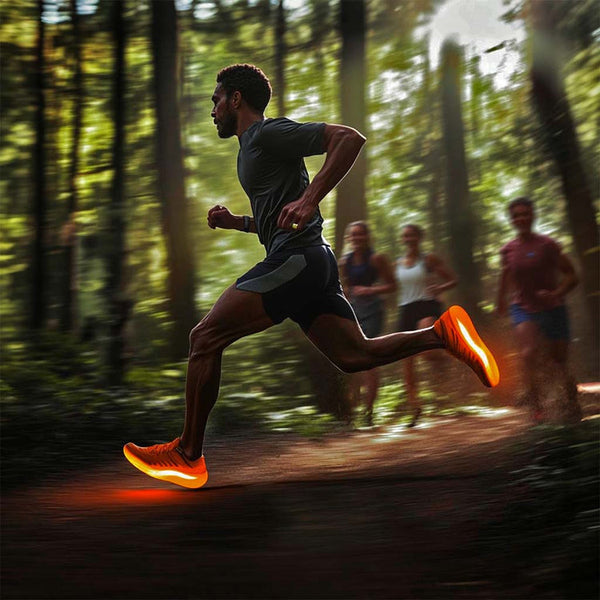 Τρέξιμο στη φύση